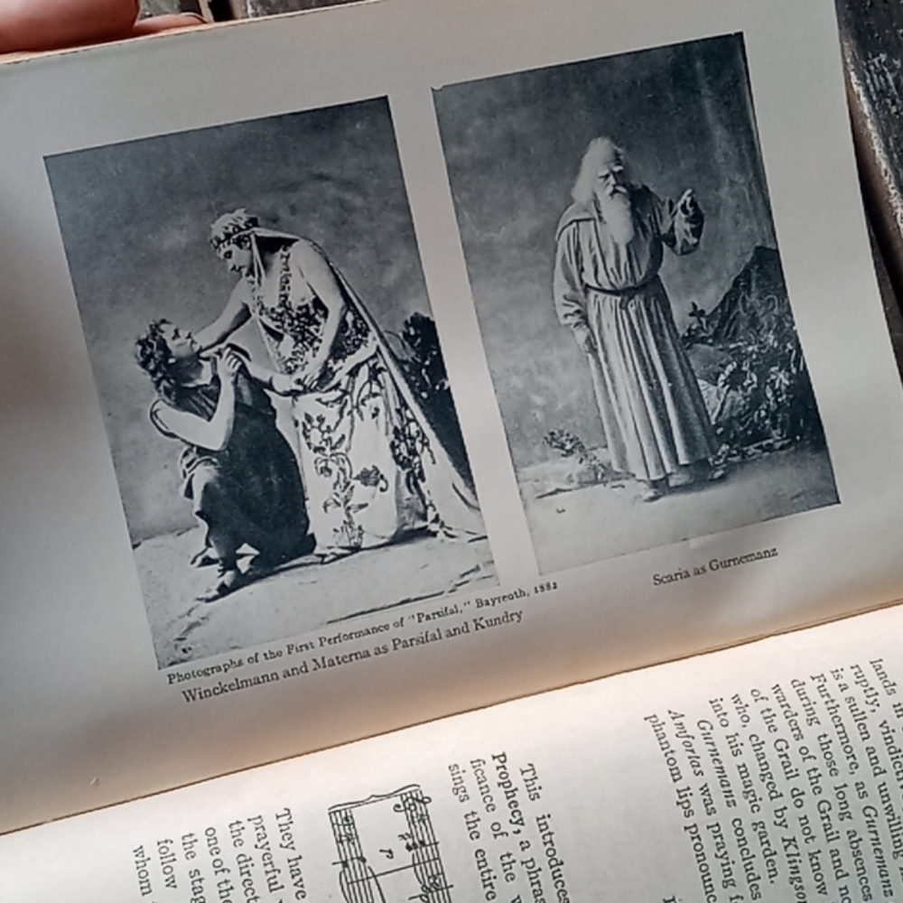 1930 Complete Opera Handbook - Picture 10 of 16